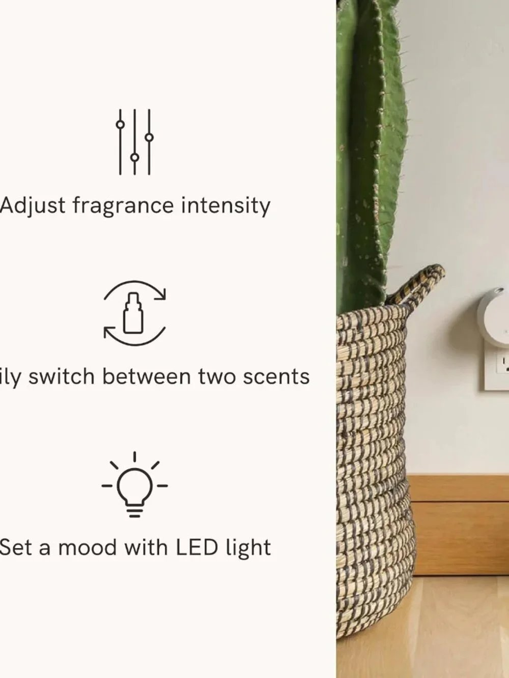 Pura Smart Home Fragrance Device Starter Set - Pura 4 - Scent Diffuser 2 scents - Picture 3 of 5
